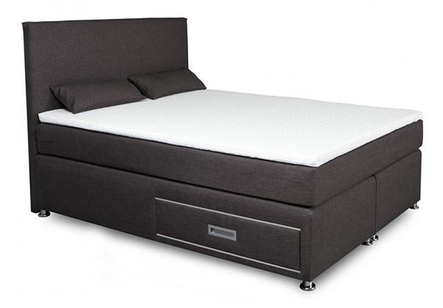 Boxspring postelja Ankona 2 Boxspring postelja Ankona 2